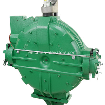 KM811506G01 MX06 Máquina de tracción sin engranajes para ascensores Kone